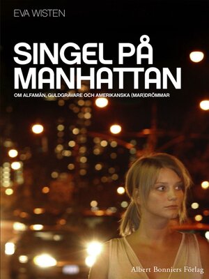 cover image of Singel på Manhattan